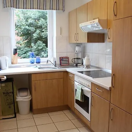 Apartamento Jurgenshof - Flensburgo